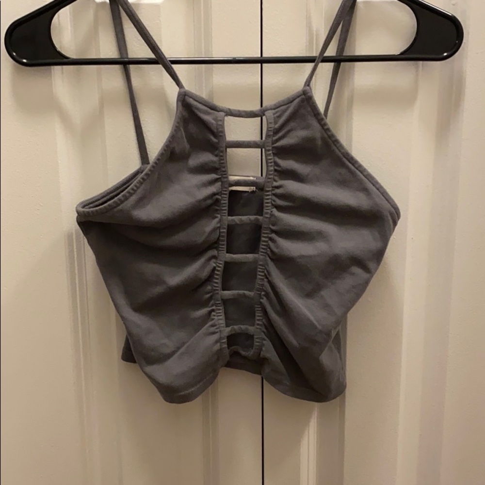 Urban outfitters Crop top